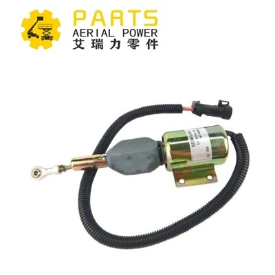 12V Kapatma Solenoidi 3990770 SA-4931-12