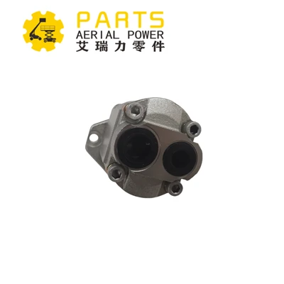 GN-PUMP, GEAR 16CC 104070GT