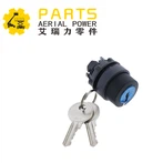 SKYJACK 149536 ANAHTAR 3 KONUMLU ANAHTAR