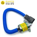 Durdurma Solenoidi 1503ES-24S5SUC12S