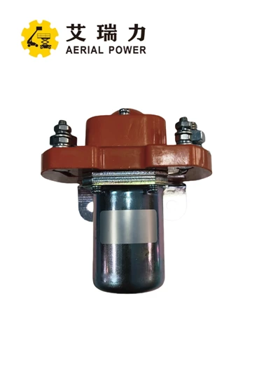 Mantall için DC Kontaktör 24V 051005J150001