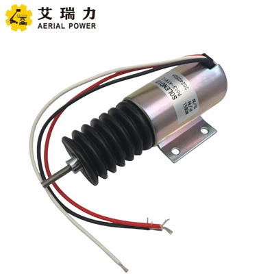 GENIE İçin Gaz Kelebeği Solenoidi 121615