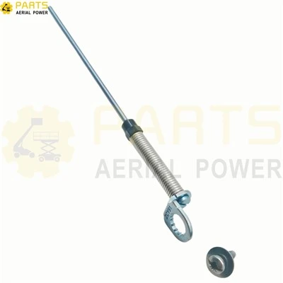 Limit Anahtarı Kolu, Metal Uçlu Yaylı Çubuk 106443GT Genie İçin